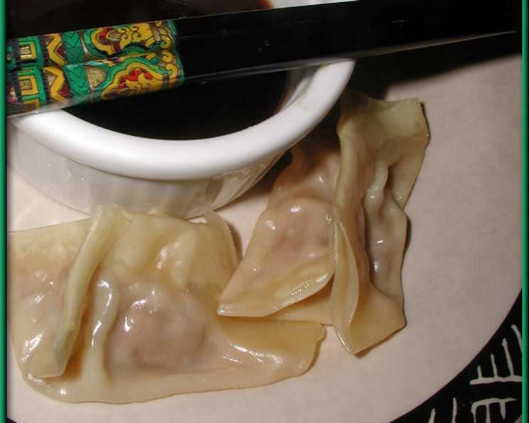 Chinese Soup Dumplings Recipe (Pork & Crab)-Steamy Kitchen