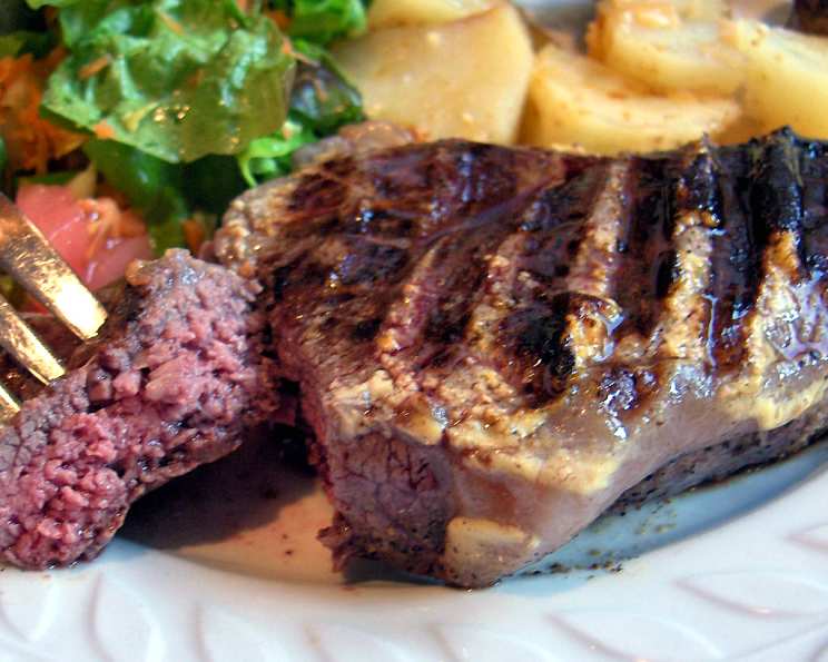Grilled Steak Recipe - Food.com
