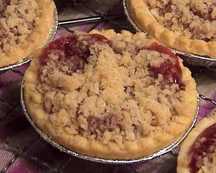 Streusel Topping  The Best Recipe