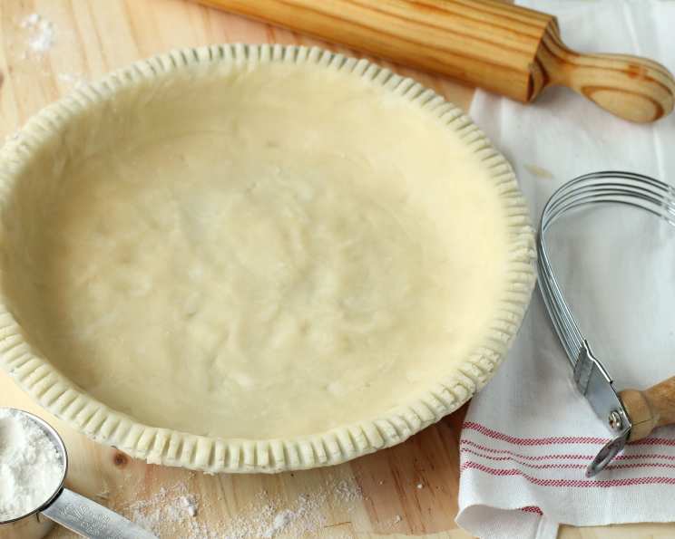Gluten Free Pie Crust Recipe