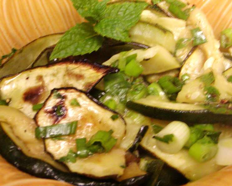 Zucchini and Fresh Mint Recipe - Food.com