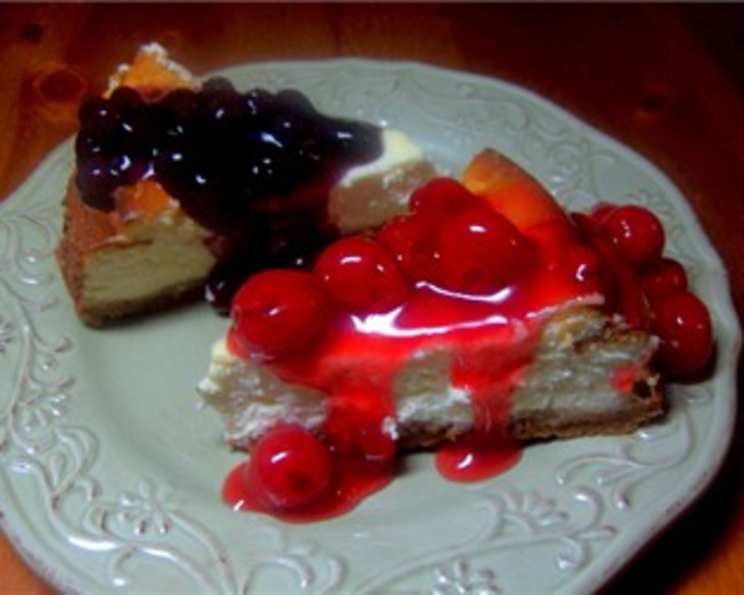 Classic new york cheesecake recipe chef s resource recipes