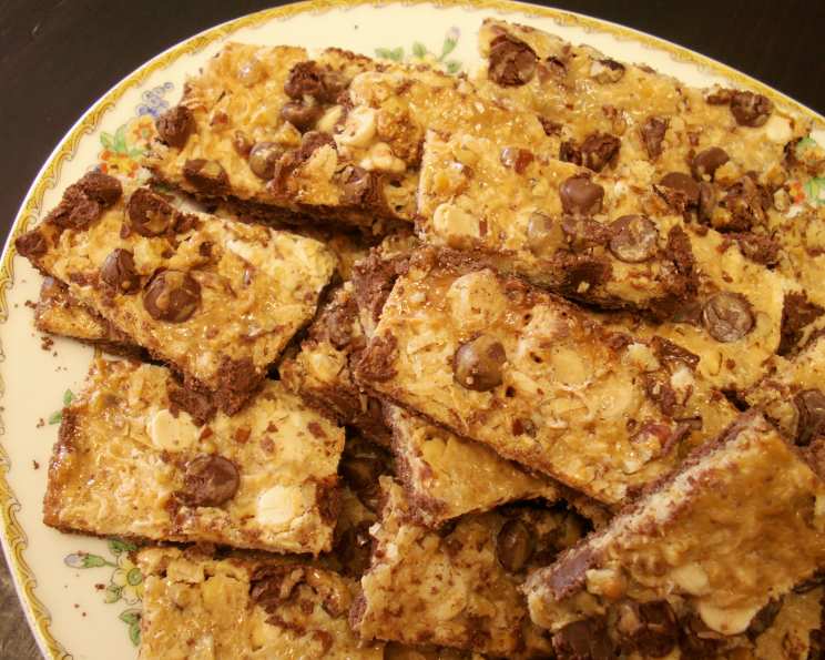 Almost a Candy Bar Recipe: How to Make It