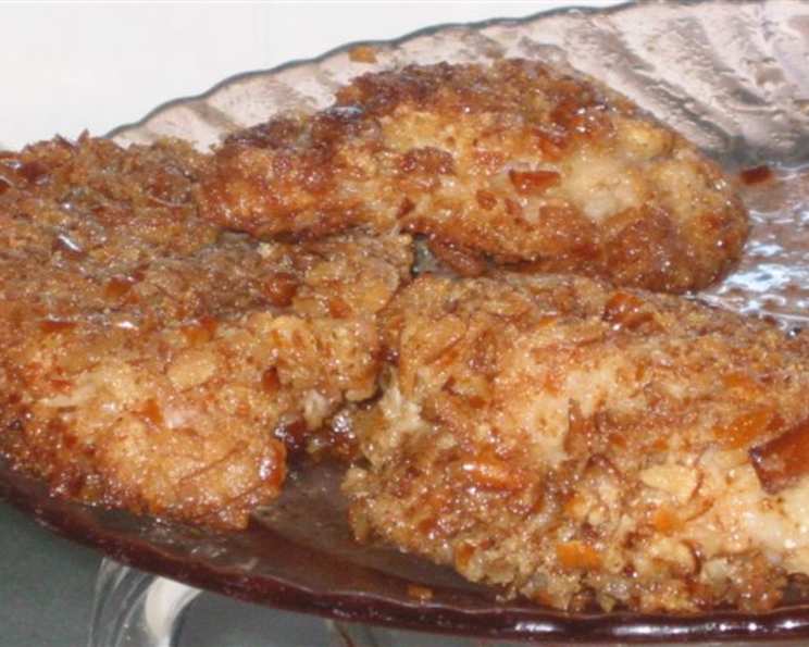Pretzel Pan Fried Fish Recipe - Food.com
