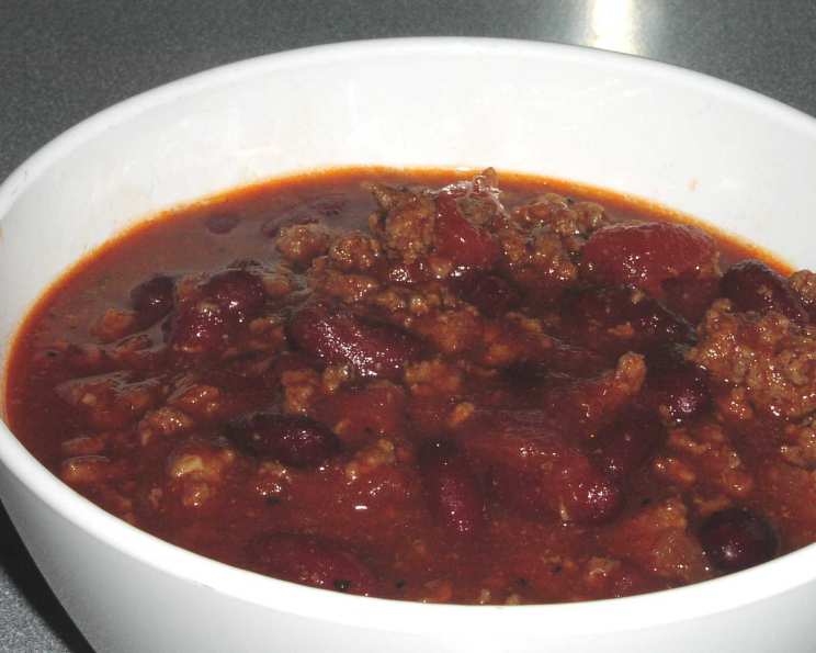 Picante Chili Recipe - Food Blog Alliance
