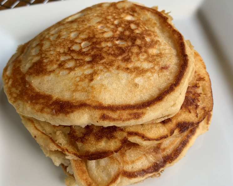 Wisconsin Diner Griddle Cakes Recipe 