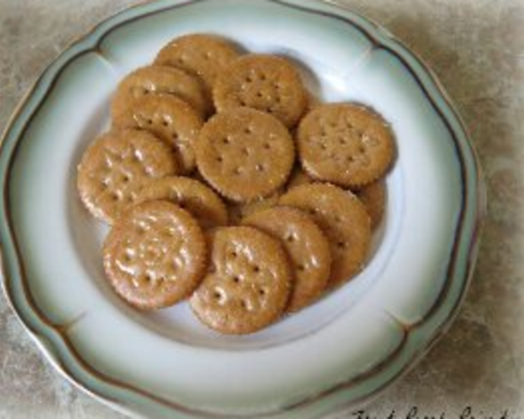 Butter Toffee Crackers Recipe