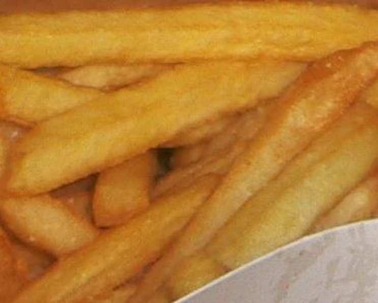 McDonald's French Fries - Copycat Recipe - The Cozy Cook