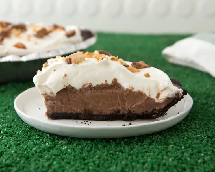 Chocolate clearance icebox pie