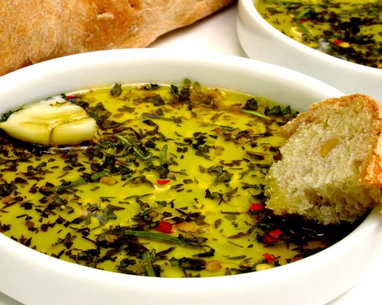 Healthy Gourmet Kitchen Sicilian Bread Dipping Oil Mix