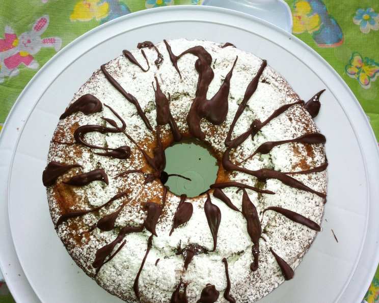ChelseaWinter.co.nz Crazy Italian chocolate cake (egg free chocolate cake)  - ChelseaWinter.co.nz