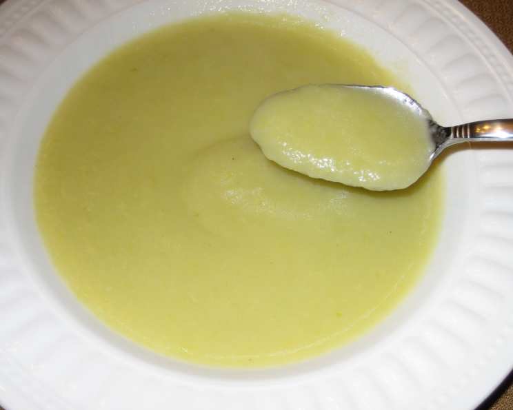 Leek and Potato Soup Recipe - Food.com
