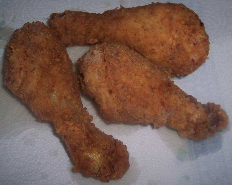 Easy Crisco Fried Chicken Recipe - Insanely Good