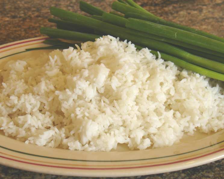 How to Cook Rice in the Microwave Recipe 