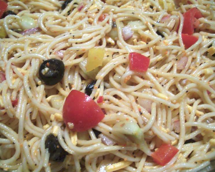 Spaghetti Salad Recipe - Food.com