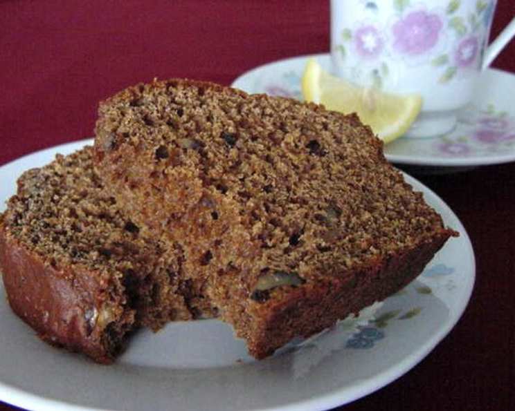 OLD FASHIONED RAISIN CAKE - The Southern Lady Cooks