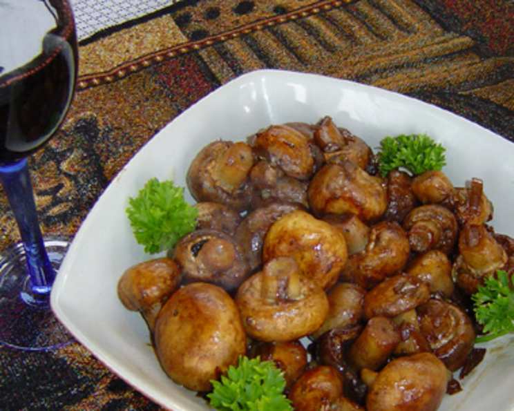 Roasted Mushrooms for a Crowd Recipe - Food.com