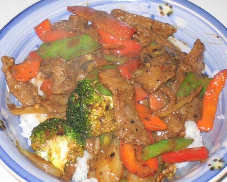 Spicy Mongolian Beef Recipe - Chinese.Food.com
