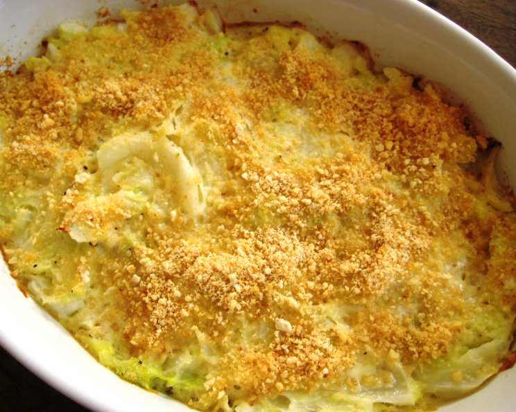 Southern Baked Cabbage Recipe - Food.com