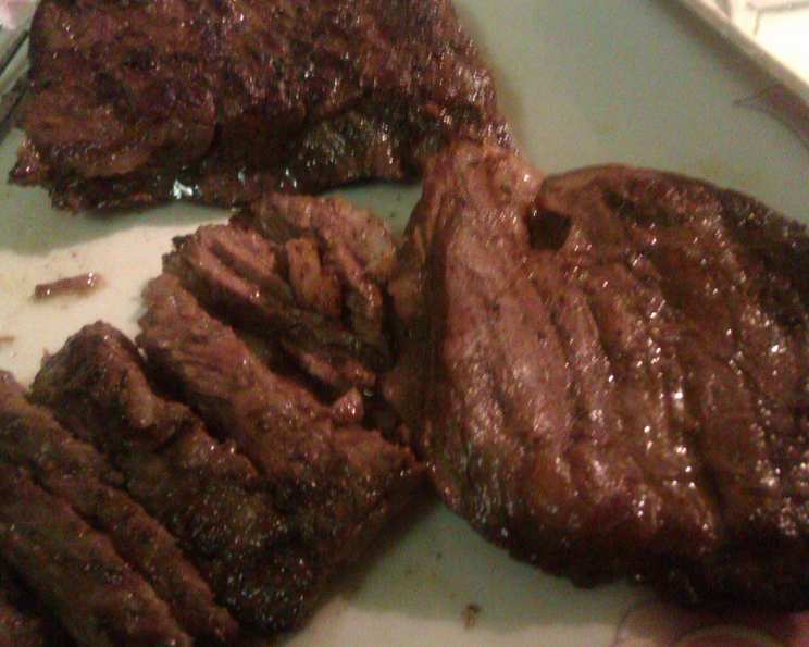 BrazilianStyle Skirt Steak Recipe