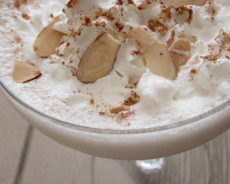Toasted Almond Cocktail Recipe
