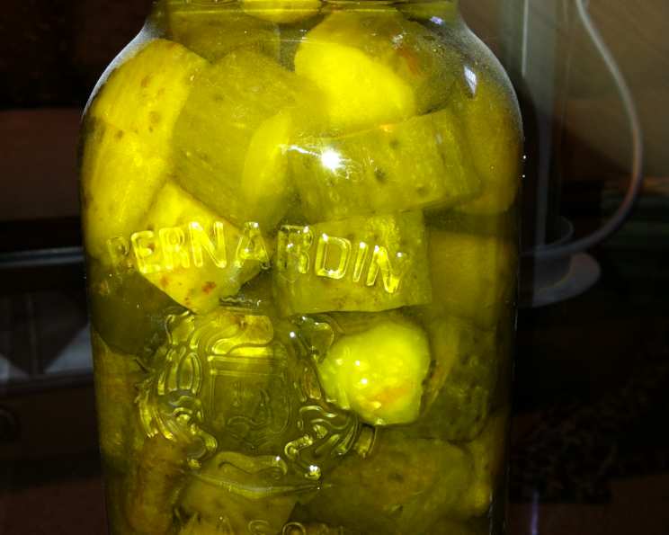 24+ Recipe For Sweet Gherkin Pickles