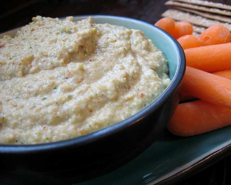 No Bean Hummus Recipe