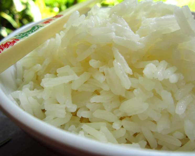 How to Cook Thai Jasmine Rice with an Electric Stove