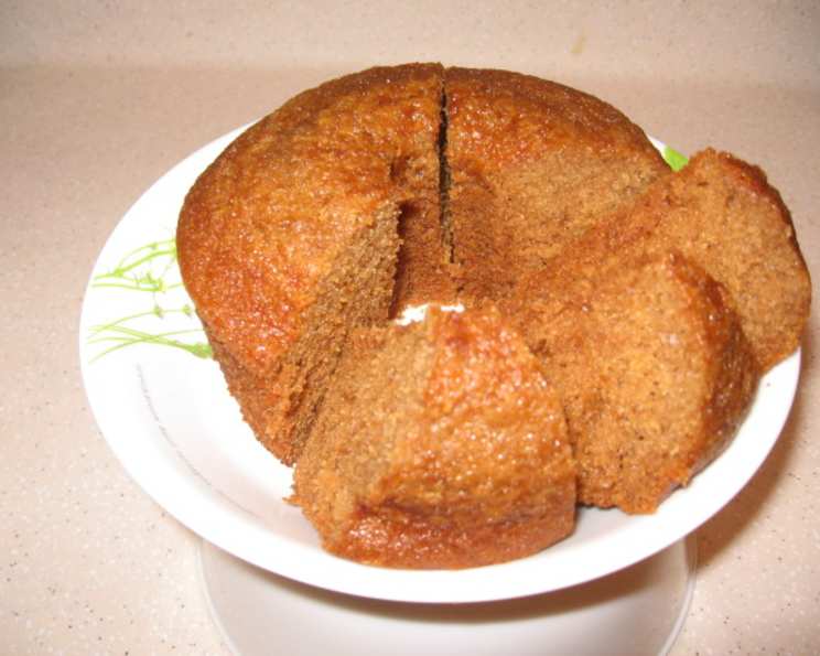 Try this honey cake for Rosh Hashanah - Unpacked