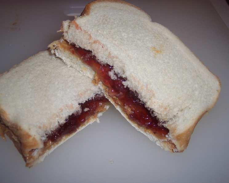 Pb&j Sandwich Recipe