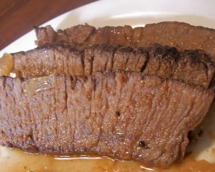 Slow Cooker Chuck Roast Recipe