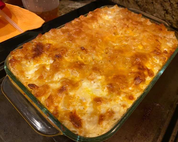 The Easiest Baked Macaroni & Cheese Recipe - Food.com