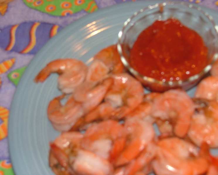 Shrimp Cocktail Recipe (with homemade cocktail sauce) - Two Kooks In The  Kitchen