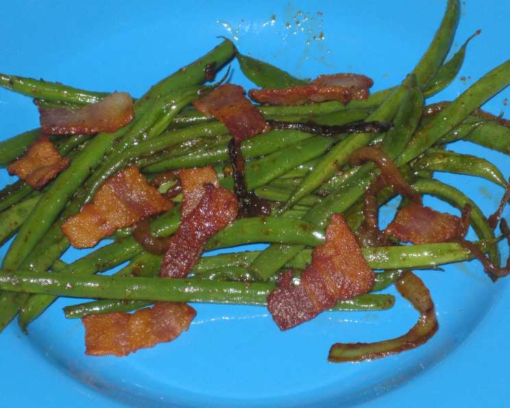 Spicy Green Beans Recipe
