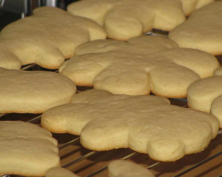Sugar Cookies - Jo Cooks