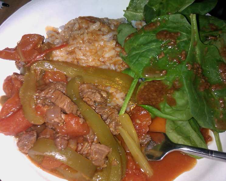 Beef Tomato Recipe - Food.com