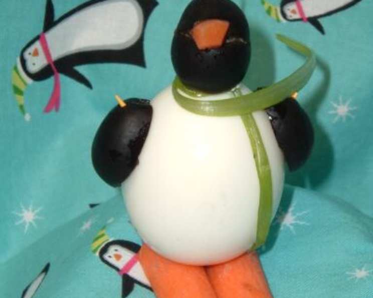 Penguins Egg Cooker