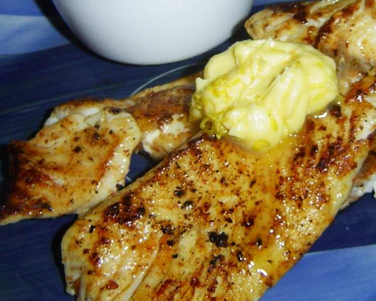 Lemon Compound Butter Recipe - Food.com