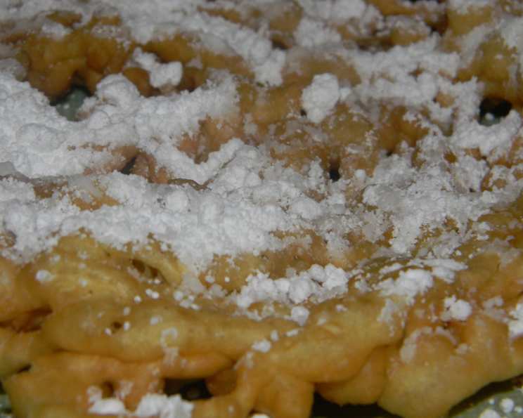 What's better than the Big Game? Funnel cake at the Big Game! | Featured  News Story | Verizon