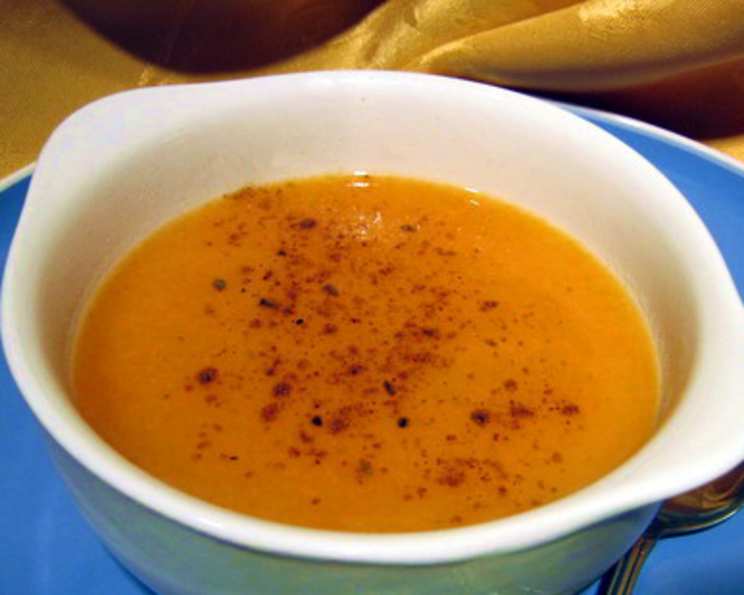 Carrot Potage Recipe