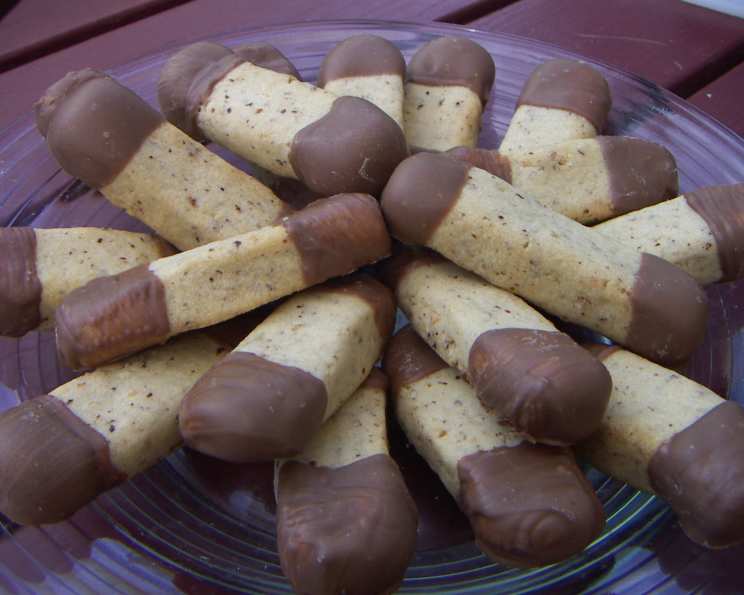 Filbert Finger Cookies Recipe - Food.com