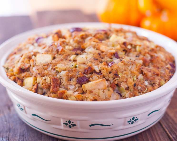Bell's Ready-Mixed Stuffing 12 oz.