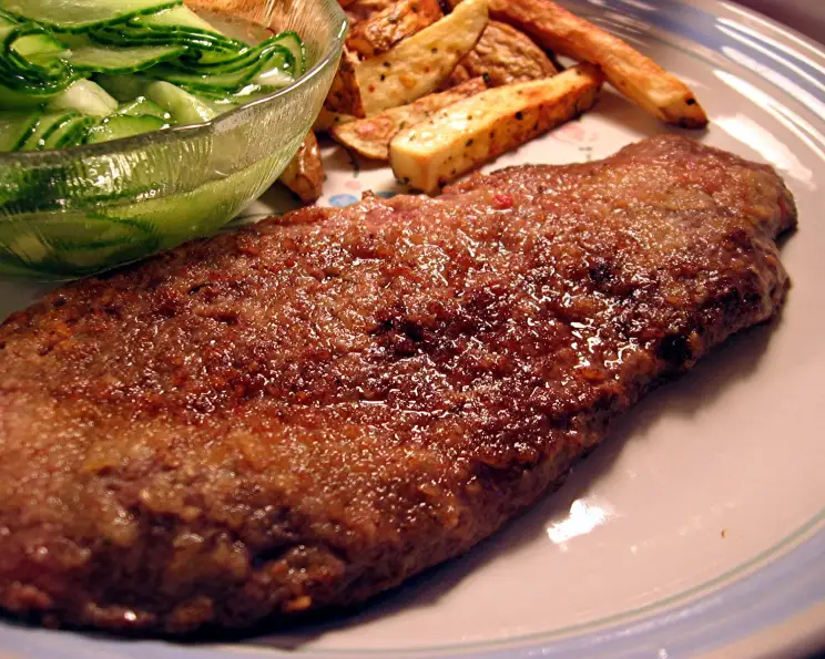 Country Fried Minute Steaks
