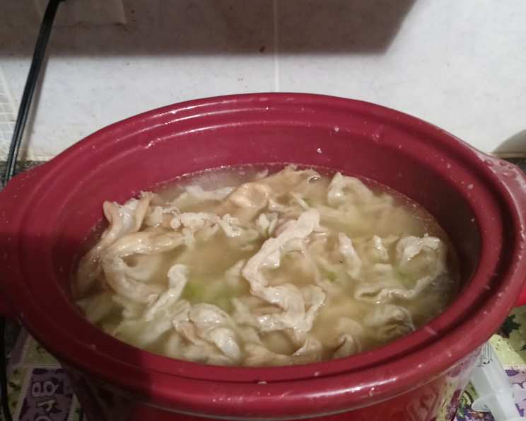 How to Make Slow Cooker Chitterlings