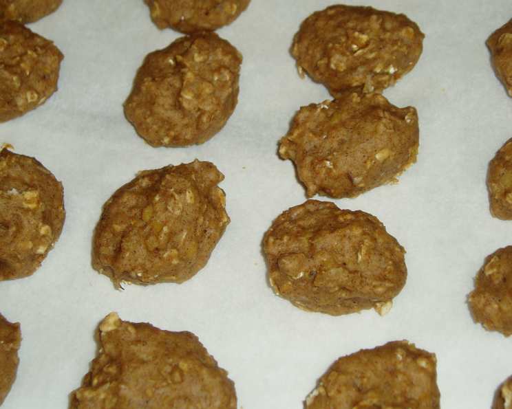 Spicy Soybean Cookies Recipe