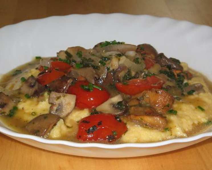 Roasted Garlic Gravy Recipe