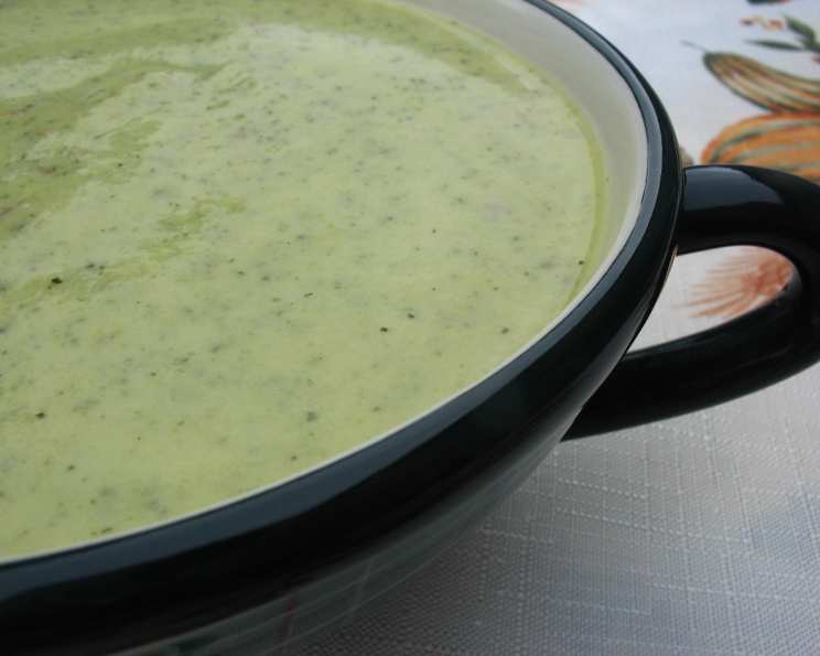 Zucchini Soup Recipe - Food.com