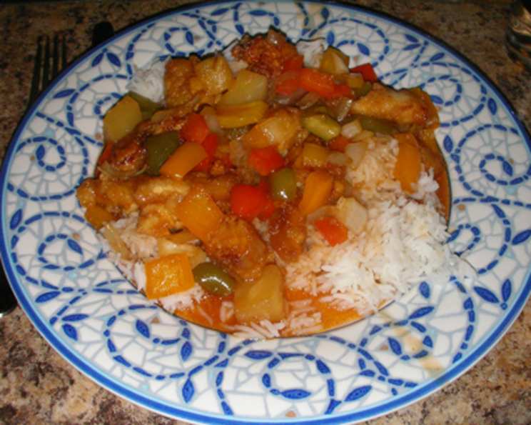 My Sweet and Sour Chicken Recipe - Food.com