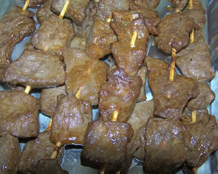Beef stick shop recipe