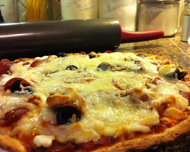 .com: Whole Foods Market, Prepared Foods Pizza, Cheese 16